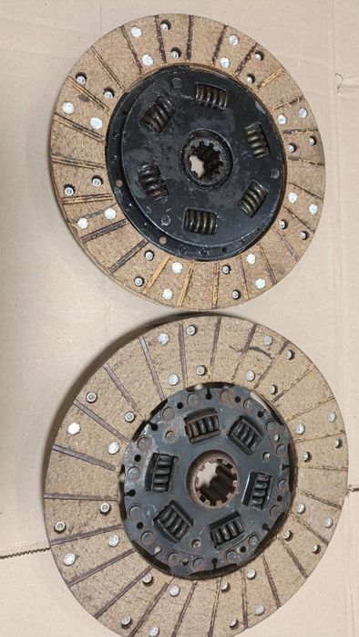 Фередо диск сцепления ГАЗ 21 ГАЗ 24 Волга НОВЫЕ ссср