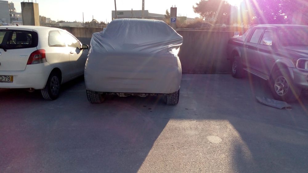 Por medida cobertura protectora impermeável + Lonas resistentes