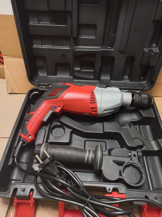 Дрель Einhell TE-ID 1050/1