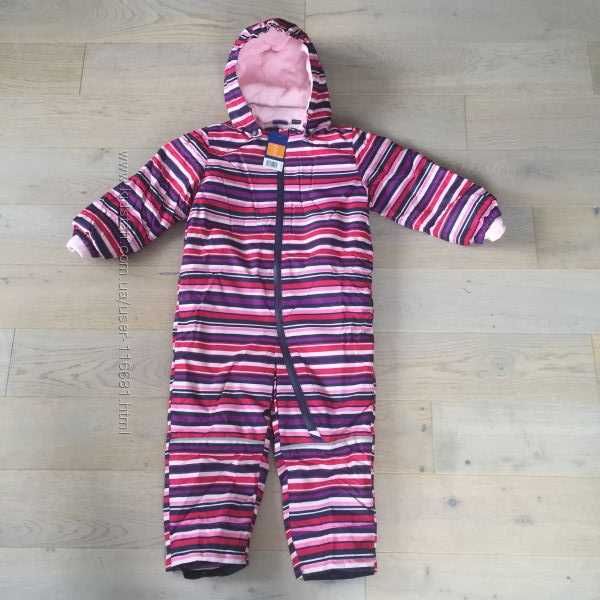 Термокомбинезон комбінезон Crivit Lupilu 80, 86, 92, 98, 104