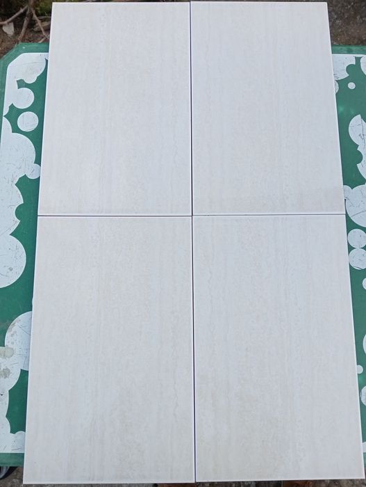 Azulejos estilo mármore - 25x40 cm