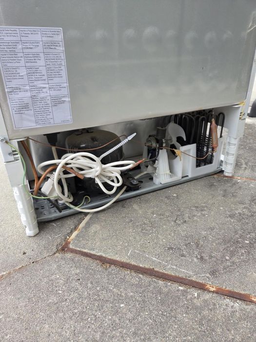 Mini Frigorífico de Encastre Beko