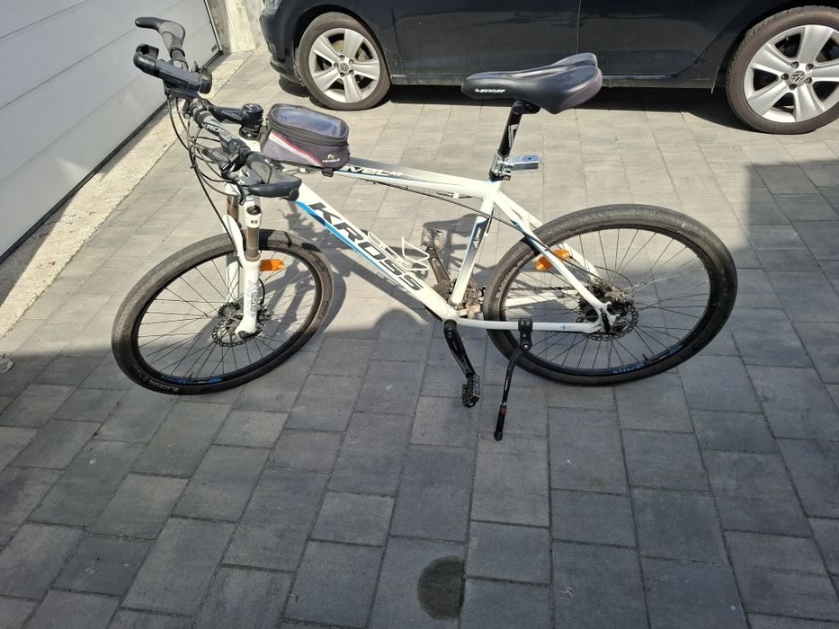 Rower Kross Level A3. Rozmiar M