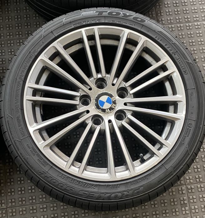 Jantes 17 BMW  originais