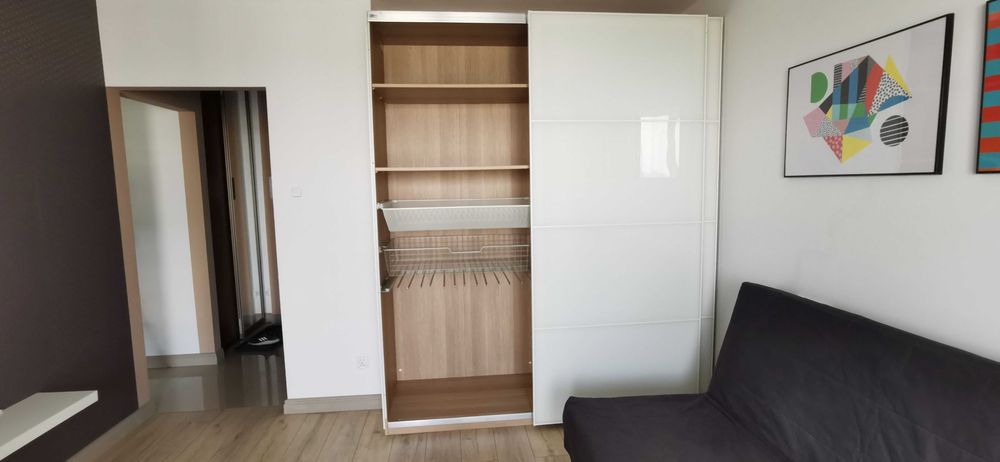 Kawalerka 30m z garażem w cenie, Nowy Przewóz