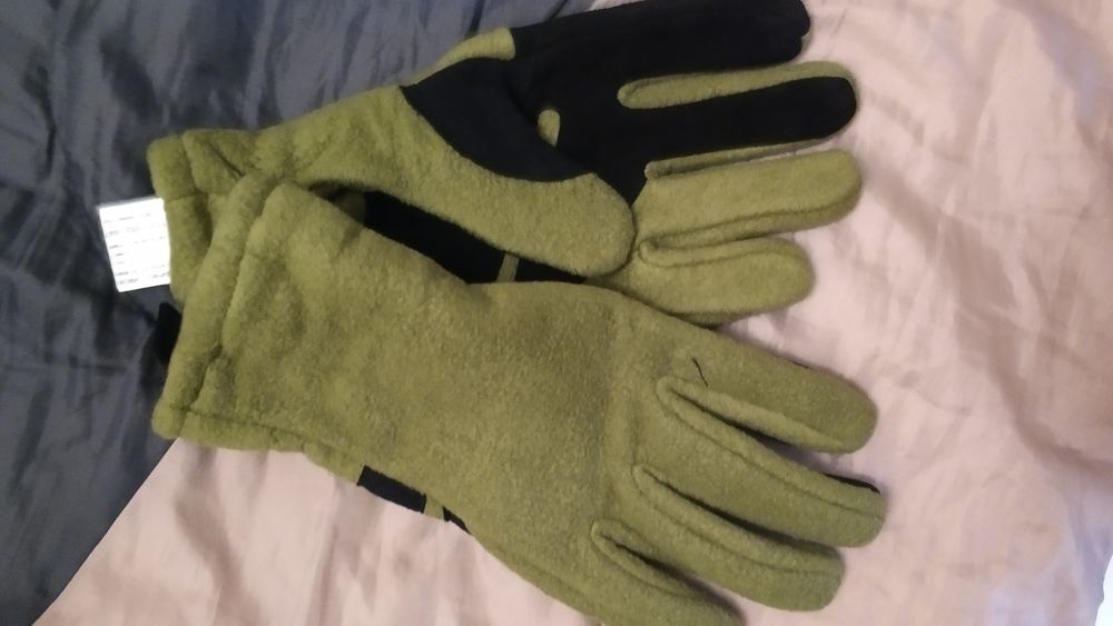 Рукавиці флісові