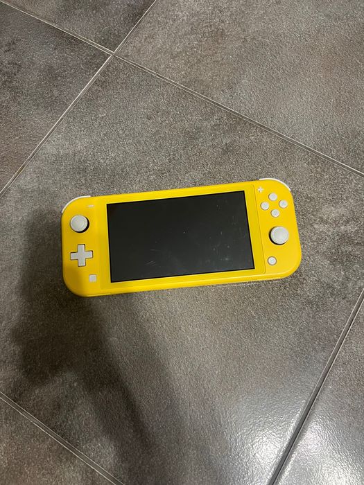 Nintendo Switch Lite +64gb