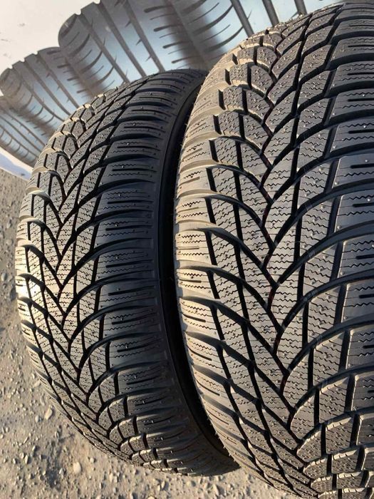 Шини нові 195/55 R15 Lassa зима  2021 рік