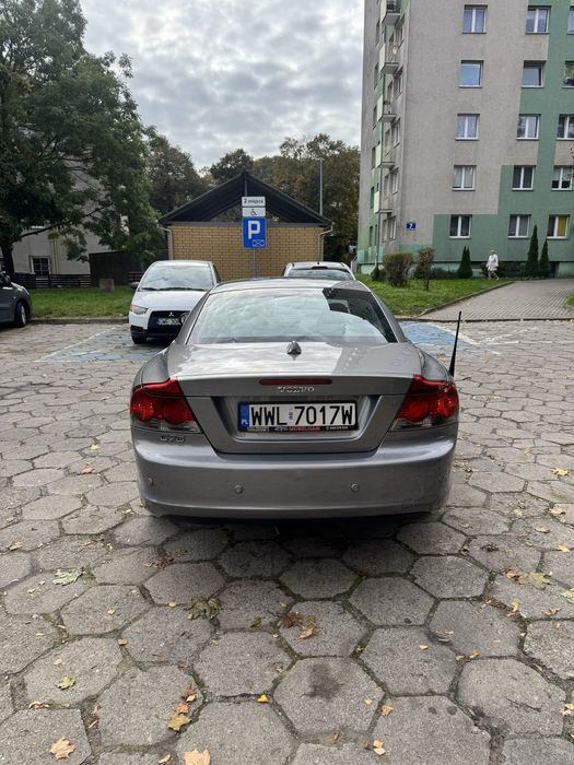 Volvo c70 2.0 d 2008r