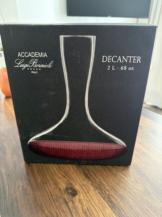 Декантер Luigi Bormioli Accademia (Італія), 2 л