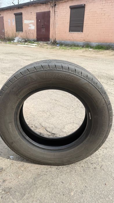 Шины Ласса летние 185/75 r16c