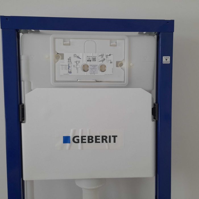 Geberit duofix delta stelaż podtynkowy