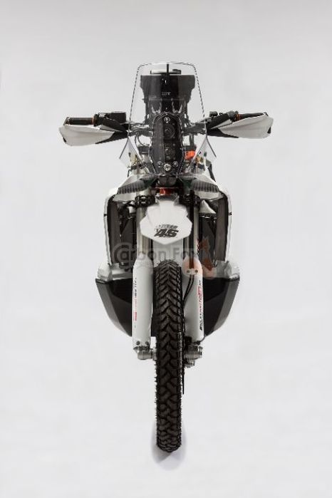 Ktm  Enduro 690 R Rally