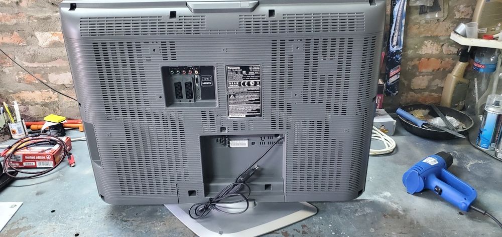 Panasonic  TX-32LЕ6ОР