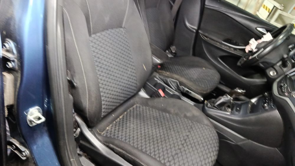 Conjunto de bancos OPEL Astra K