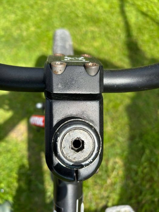 Rower BMX  stan bardzo dobry