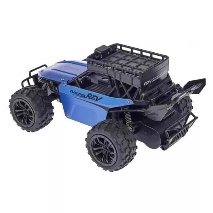 Машинка внедорожник с камерой на управлении Racing REV 1:16