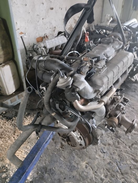 Двигатель Фиат Дукато 2.5TDI 2.5 td. 8140 47