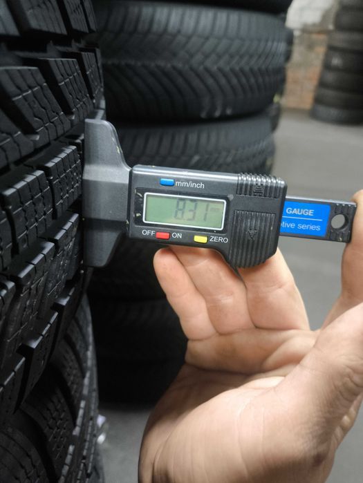 Шини бу 205/60 R16 Continental WinterContact TS870P Комплект Пара Зима