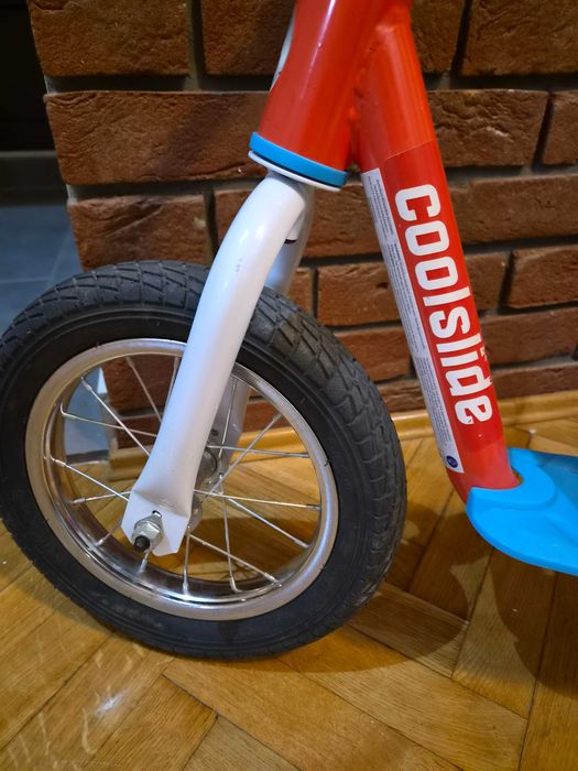 Rowerek biegowy Coolslide