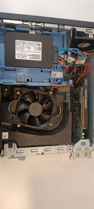 Dell precision tower 3420