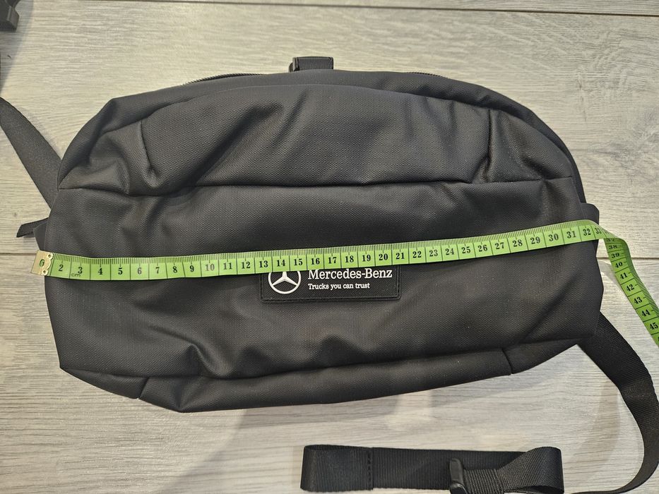Nerka saszetka torba Mercedes Benz oryginalna