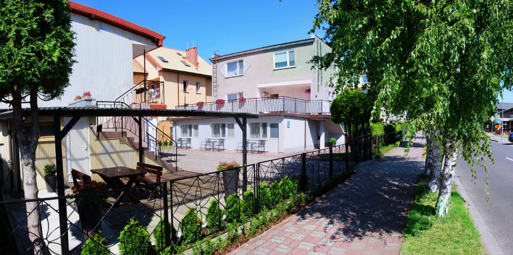 Pokoje 2-osobowe Dźwirzyno - blisko centrum i plaży.