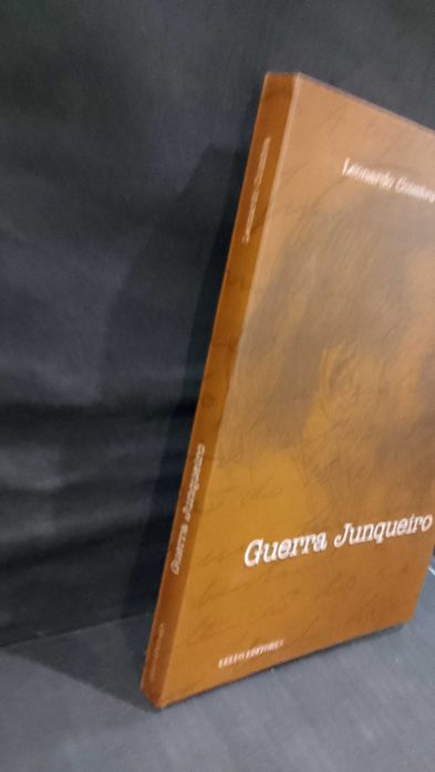 Guerra Junqueiro - Leonardo Coimbra