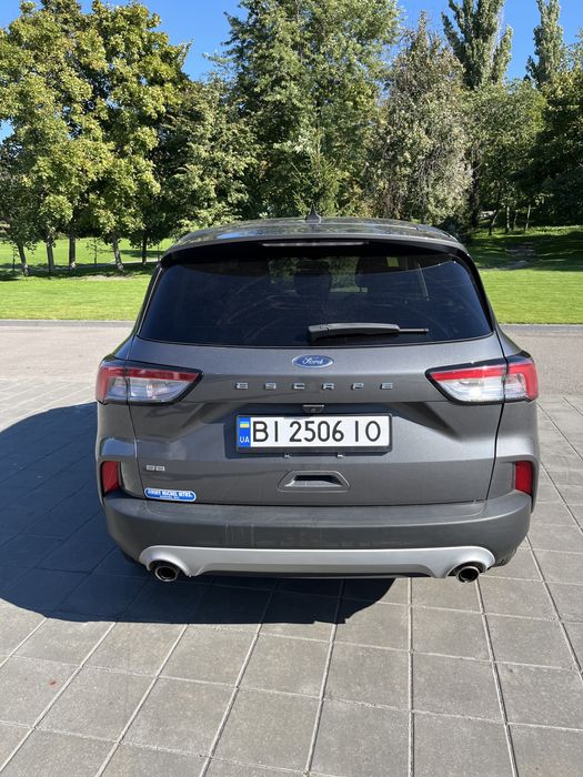 Ford Escape 2022 VIN 1FMCU0G64NUB09973 фото оголошення 2 з 12