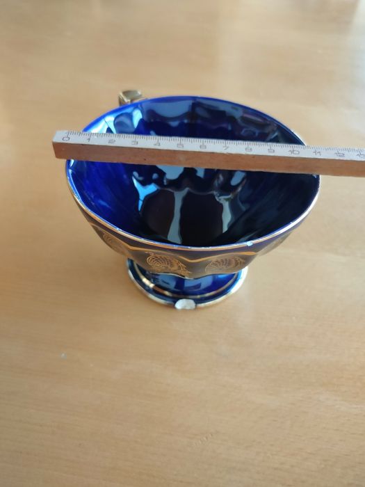 Conjunto de peças "R.B." Alcobaça.