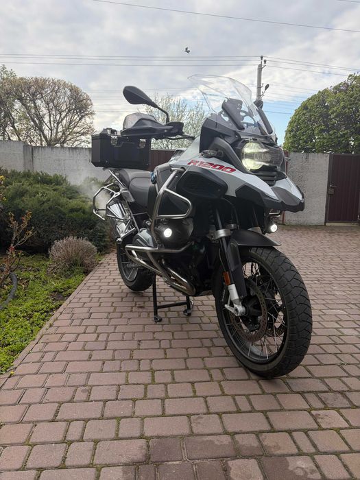 BMW R1200GS  Advancer 2017р.в.