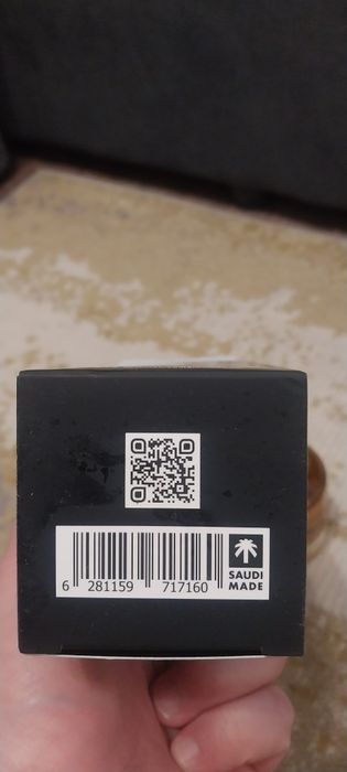 Парфуми Satin body oud