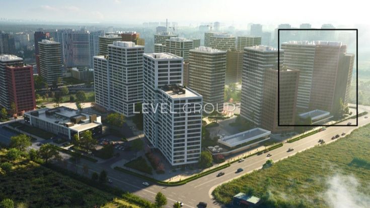 1к ЖК Варшавський -3, Подільський, вул. Всеволода Змієнка