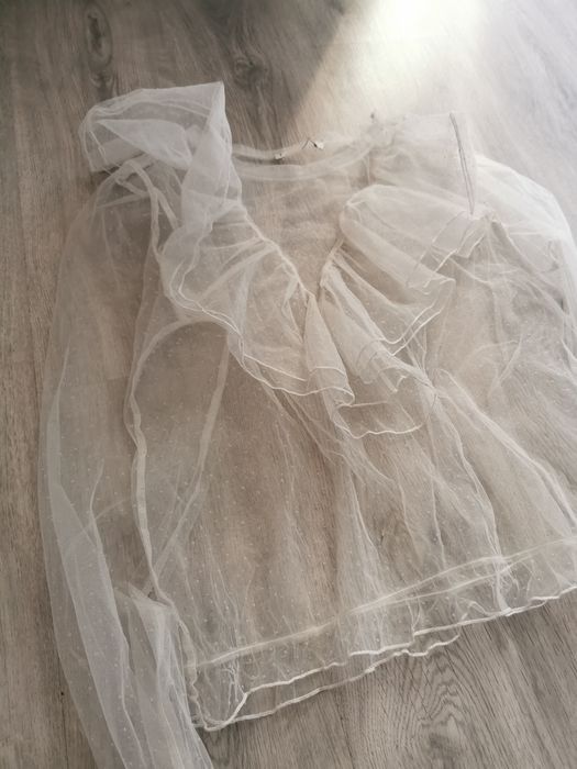 Zestaw paczka bluzek koszulek XS S