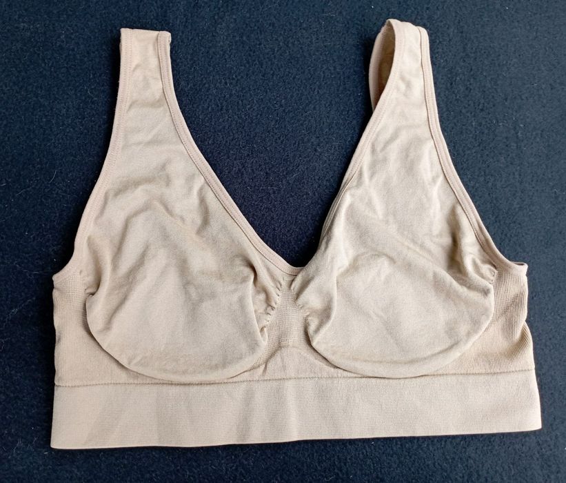 Бюстгальтер топ женский Traum, XXL