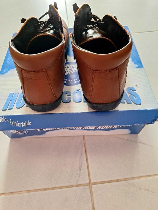 Sapatos Horas Comodas