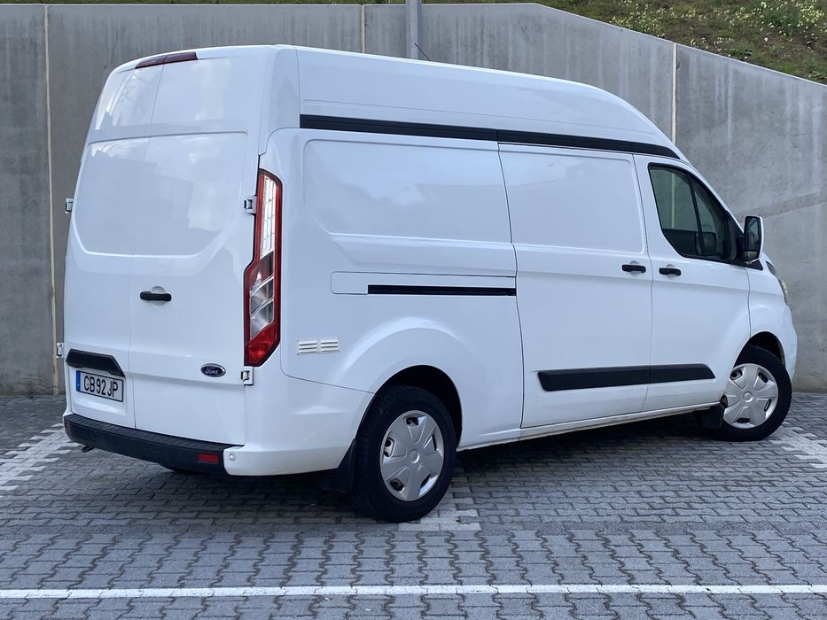 Ford  Transit Custom L2H2 Teto Alto
