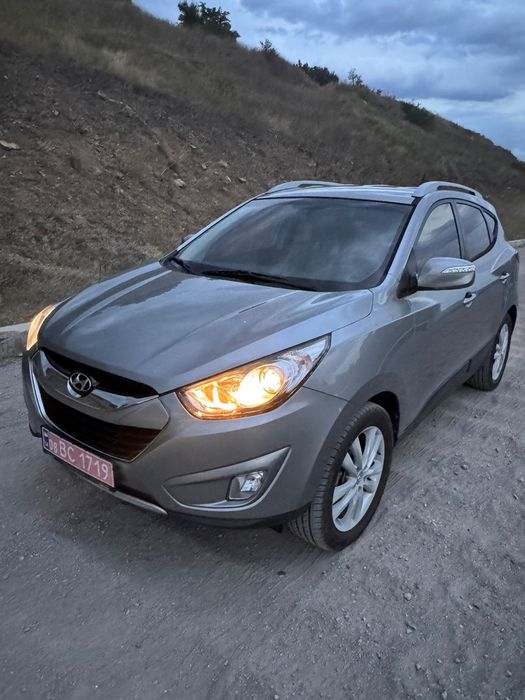 HYUNDAI tucson
