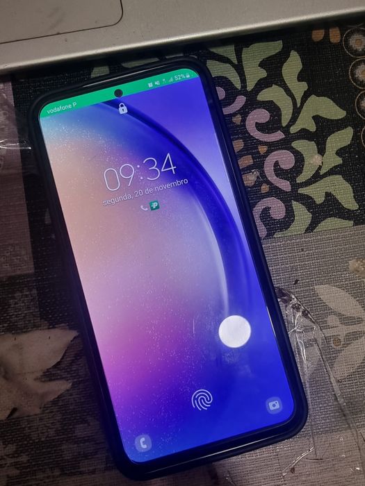 Telemovel Samsung a54