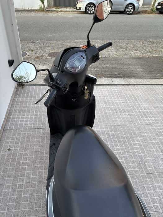 Scooter Sym jet 4 125cc