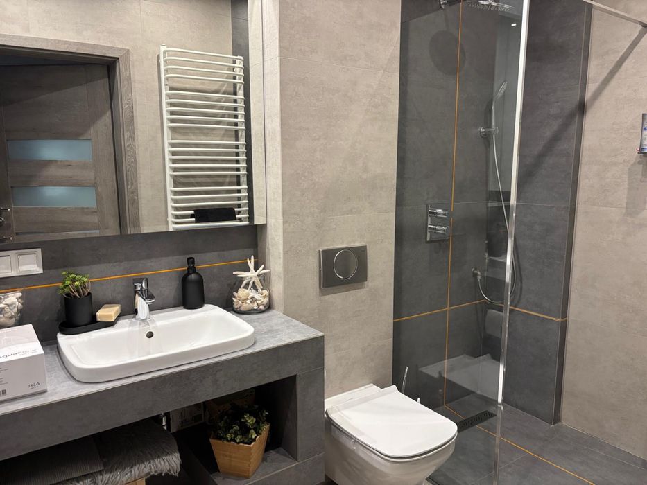 Atrakcyjny apartament z garażem podziemnym