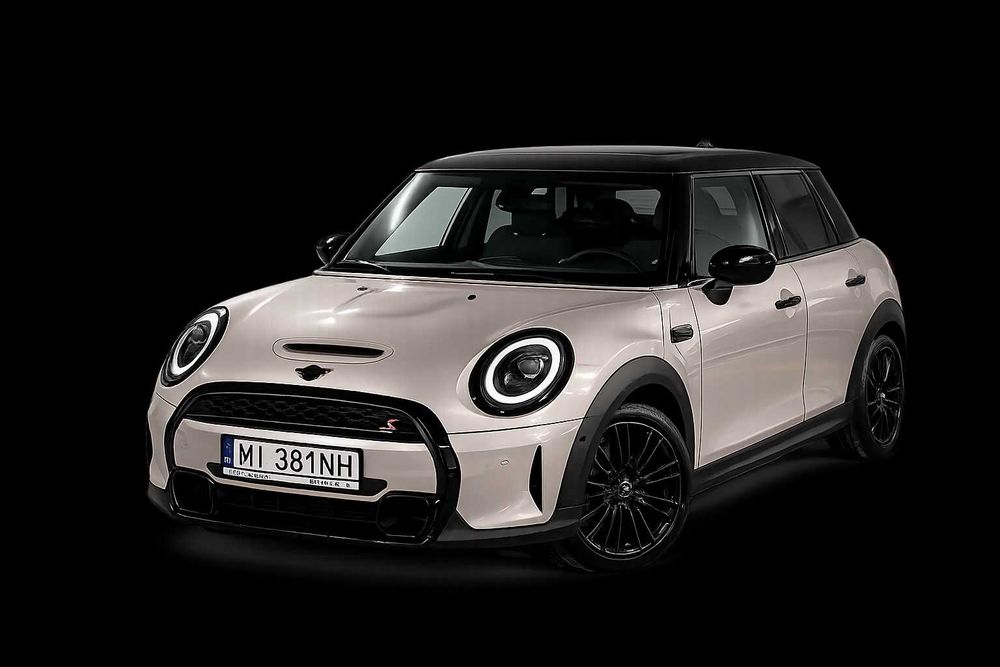 MINI Cooper S | Panorama | Harman Kardon | PL Salon | VAT23 | 15 tys. km