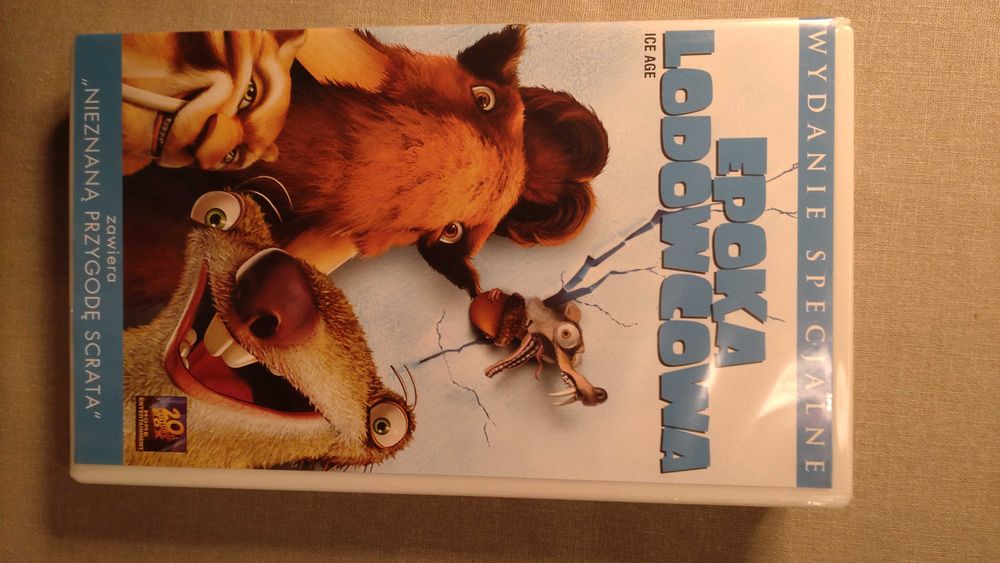 „Epoka lodowcowa”