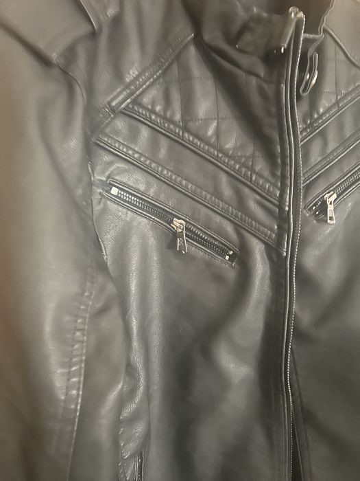 Casaco Pele L  DAVID OUTWEAR