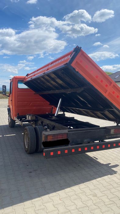 Продам самосвал мерседес 709D