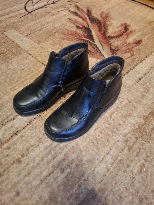 Zimowe buty damskie ocieplane rozmiar 39 Białystok