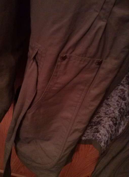 Parka verde, Maioral, Tam 16 Anos (S\M) - Women.02