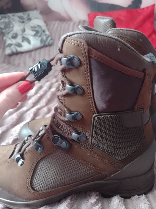 Чоловічі ботінки бєрци Haix ,44 розмір