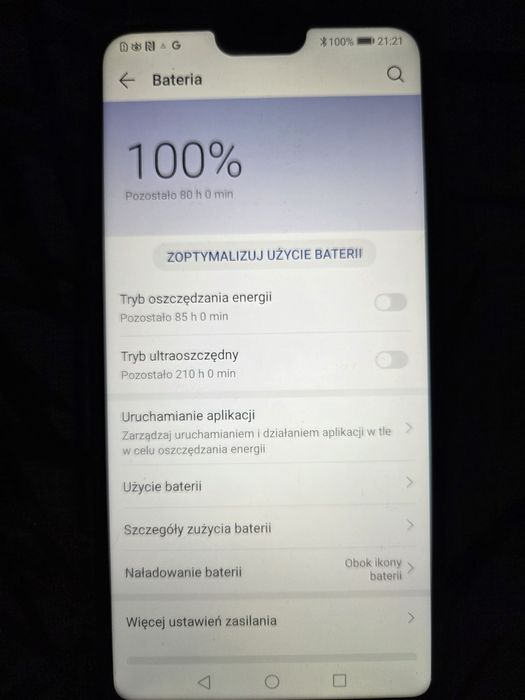 Huawei P20 lite stan bdb