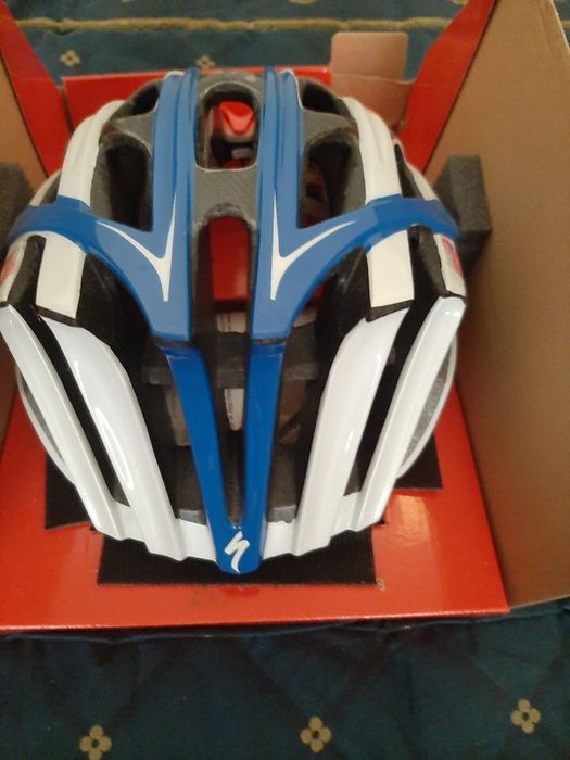 Kask szosowy Lampre